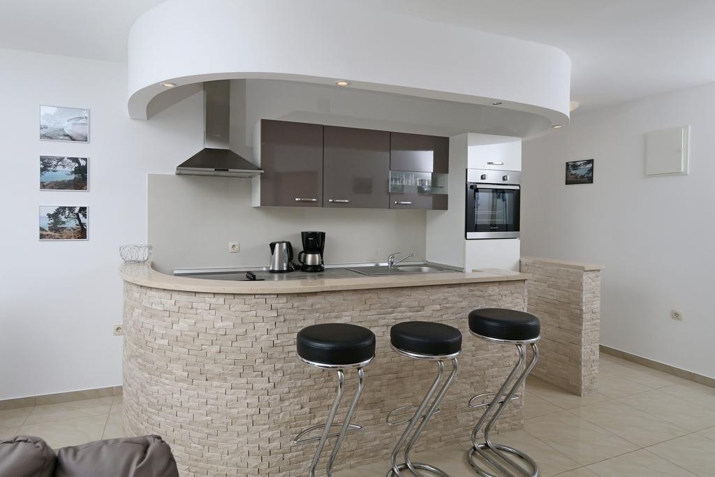 Apartments Intiv Malinska Kültér fotó